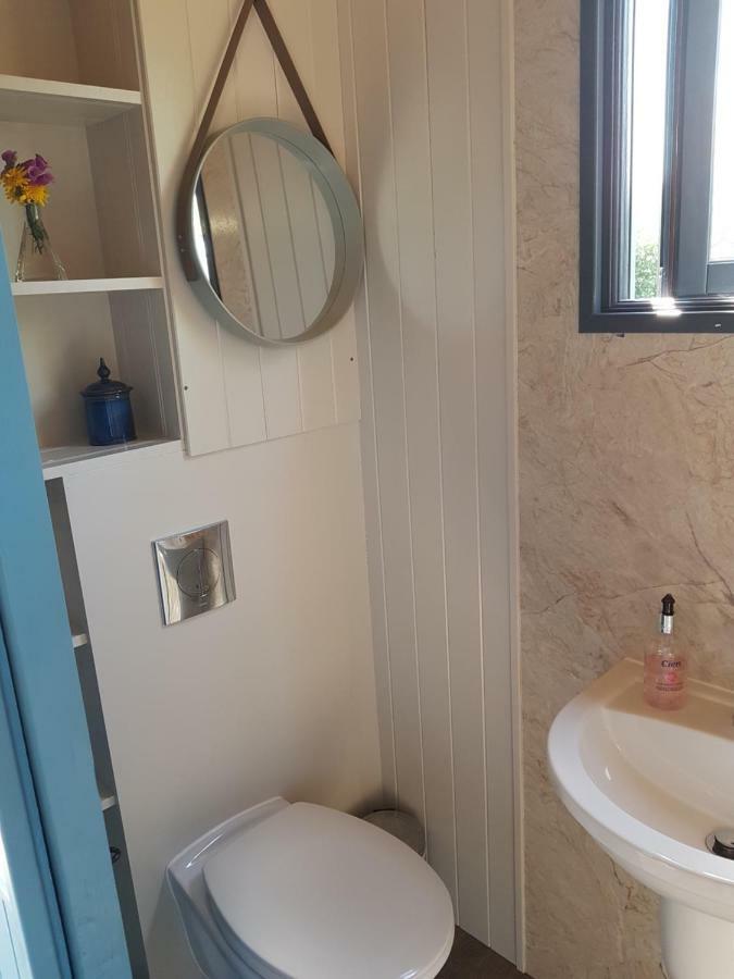Hotel Dingle Way Glamping Anascaul Exterior foto